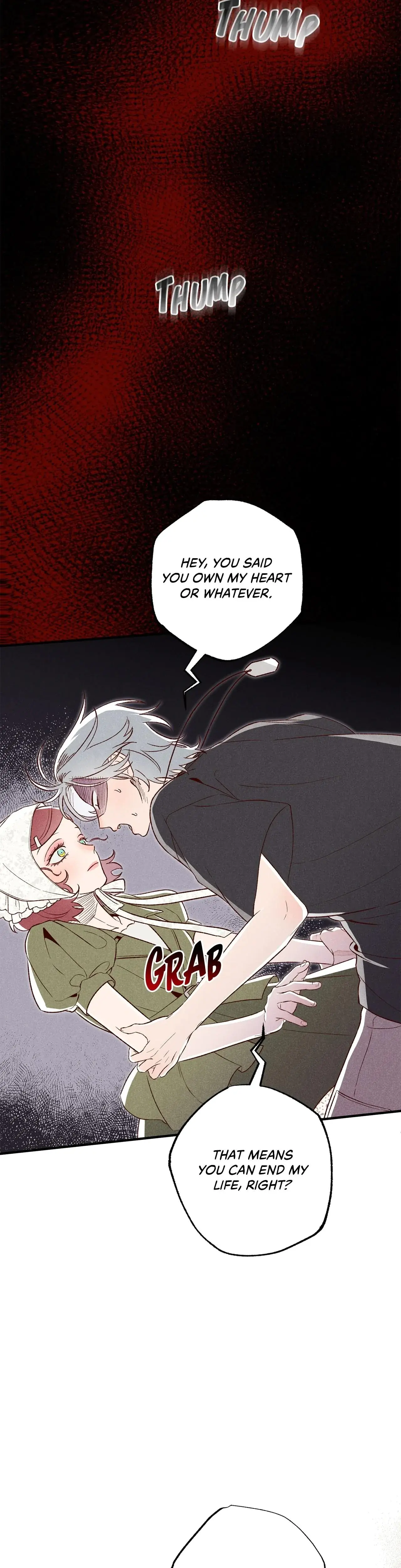 Ladies At Her Service The Demon Princesss First Love Chapter 4 - Page 29