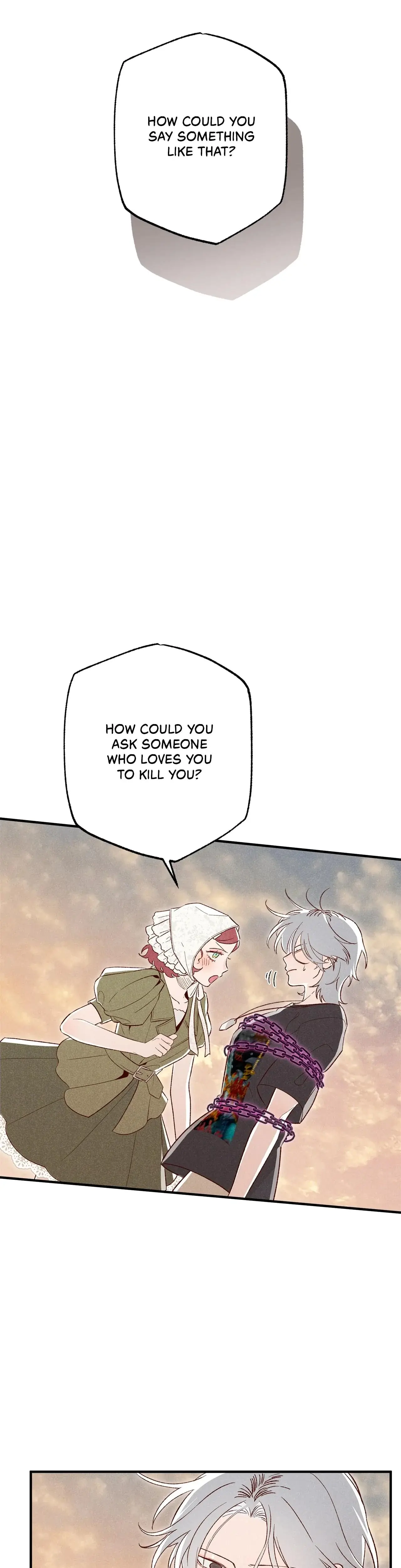 Ladies At Her Service The Demon Princesss First Love Chapter 4 - Page 32