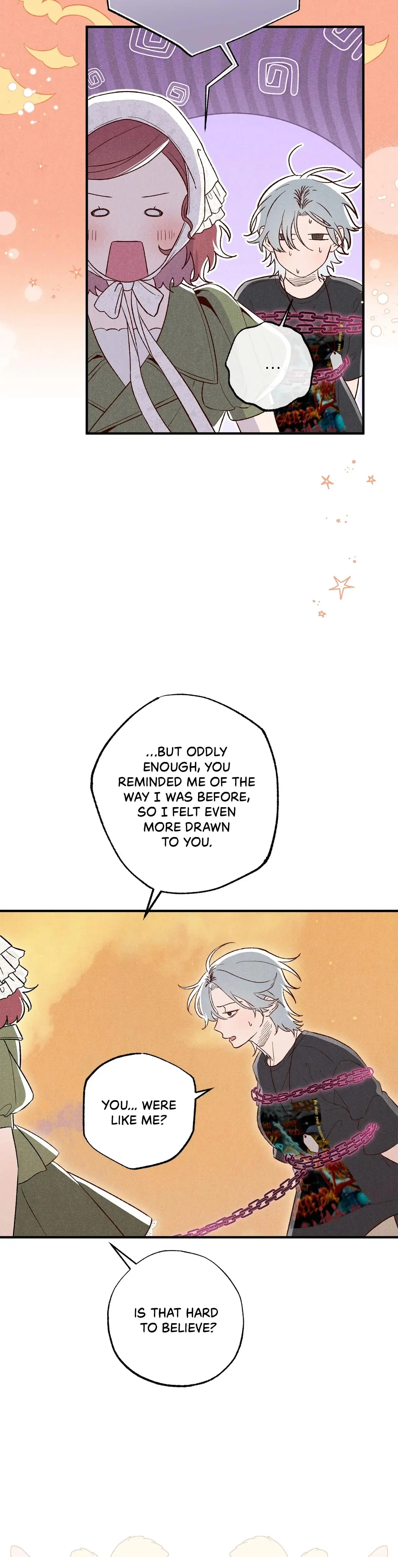 Ladies At Her Service The Demon Princesss First Love Chapter 4 - Page 37