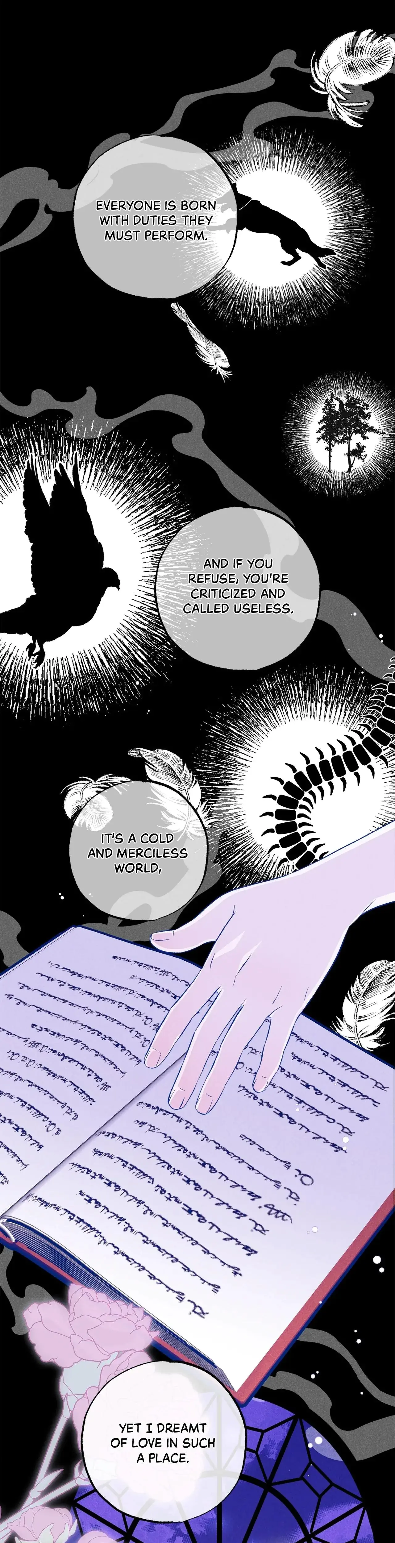 Ladies At Her Service The Demon Princesss First Love Chapter 4 - Page 39