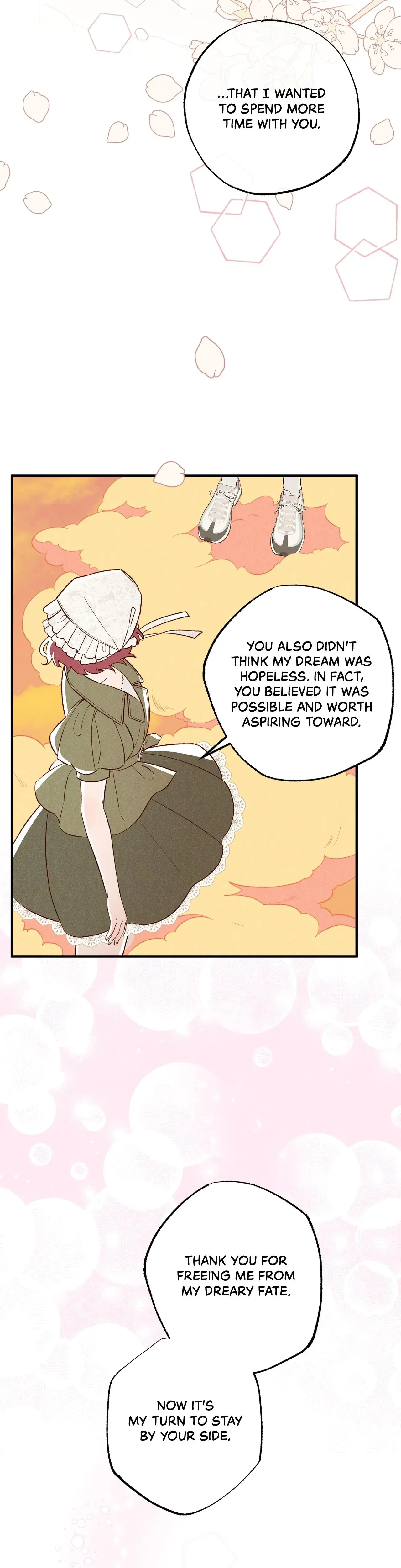 Ladies At Her Service The Demon Princesss First Love Chapter 4 - Page 42