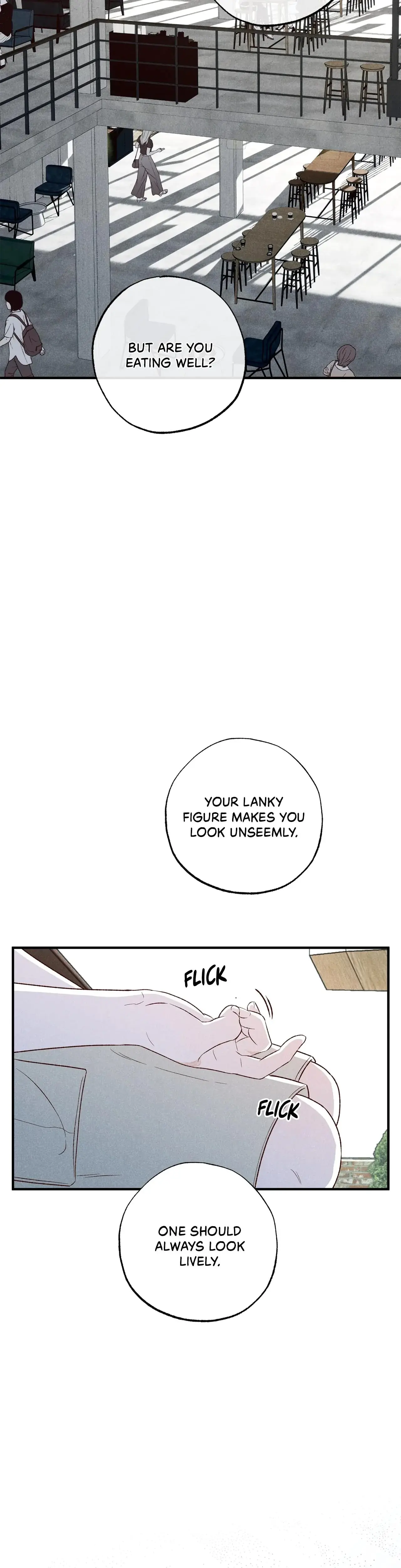Ladies At Her Service The Demon Princesss First Love Chapter 4 - Page 5