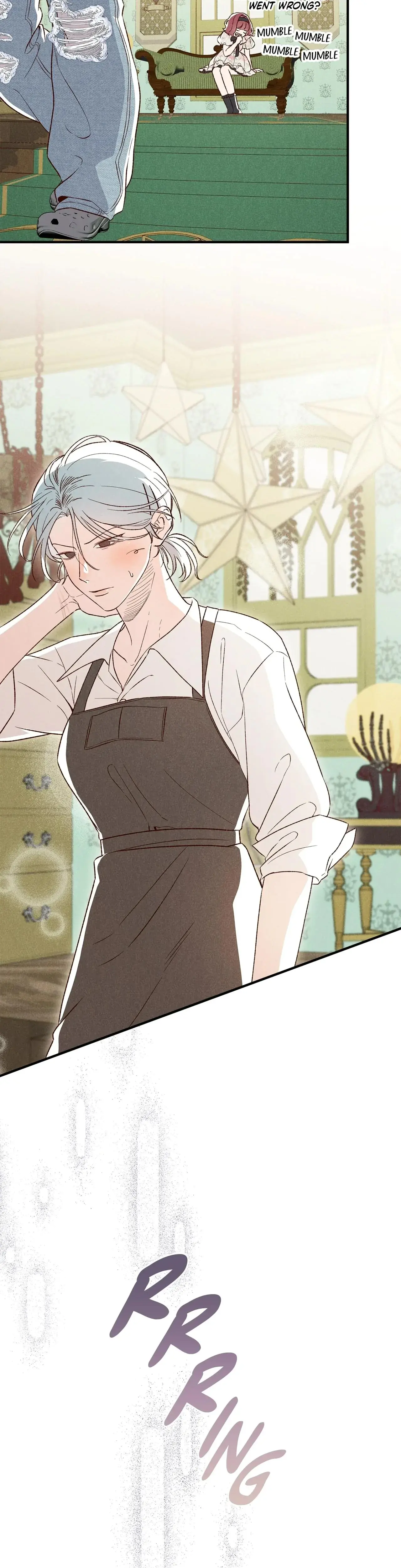 Ladies At Her Service The Demon Princesss First Love Chapter 5 - Page 10