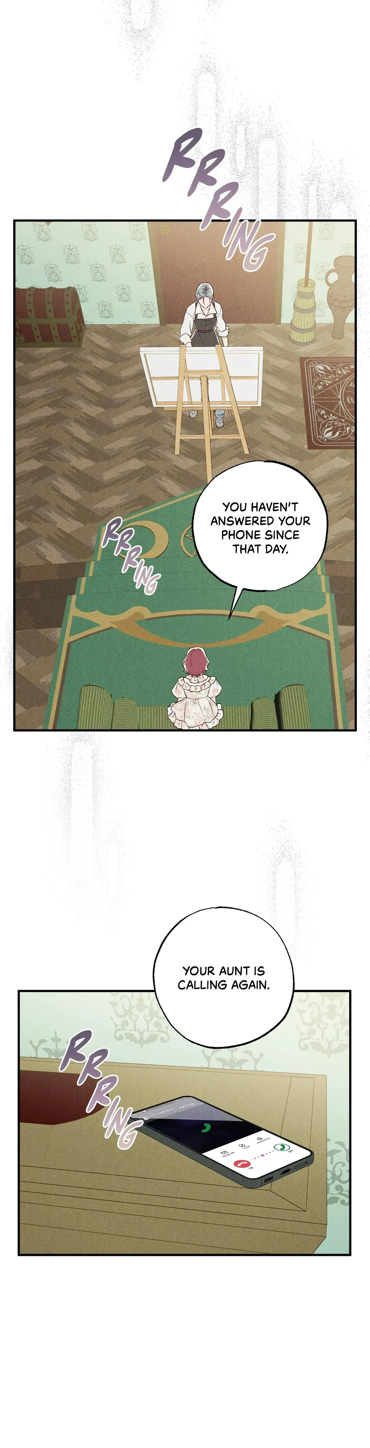 Ladies At Her Service The Demon Princesss First Love Chapter 5 - Page 11