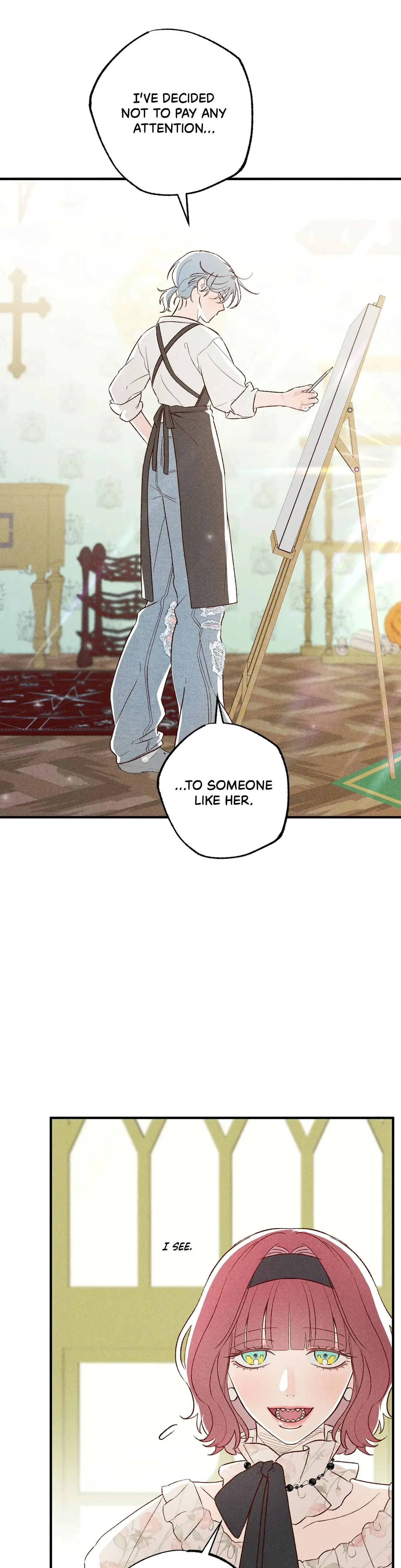 Ladies At Her Service The Demon Princesss First Love Chapter 5 - Page 12