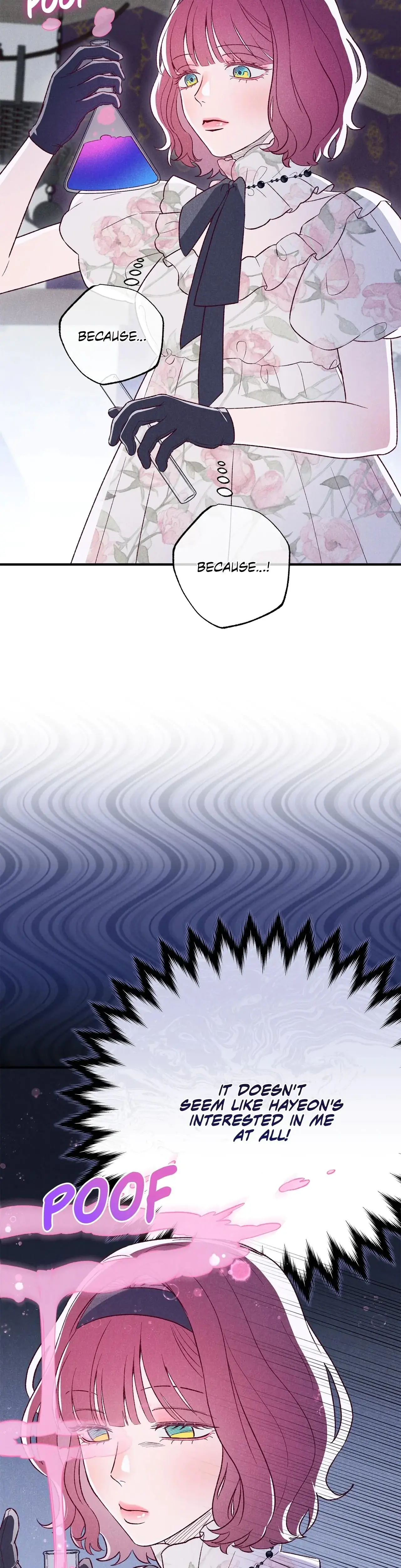 Ladies At Her Service The Demon Princesss First Love Chapter 5 - Page 16