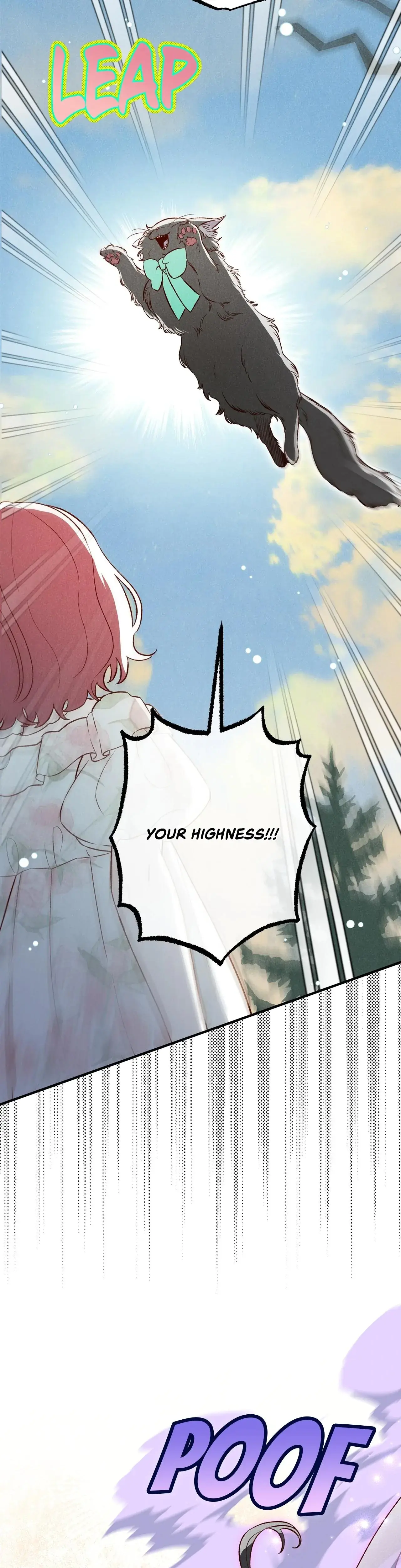 Ladies At Her Service The Demon Princesss First Love Chapter 5 - Page 27