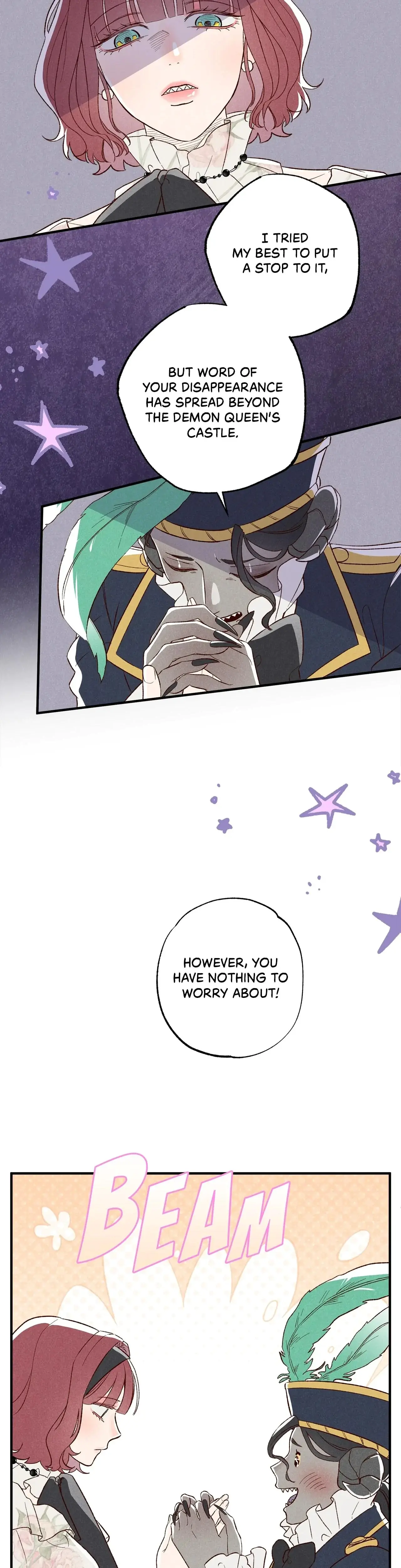 Ladies At Her Service The Demon Princesss First Love Chapter 5 - Page 29