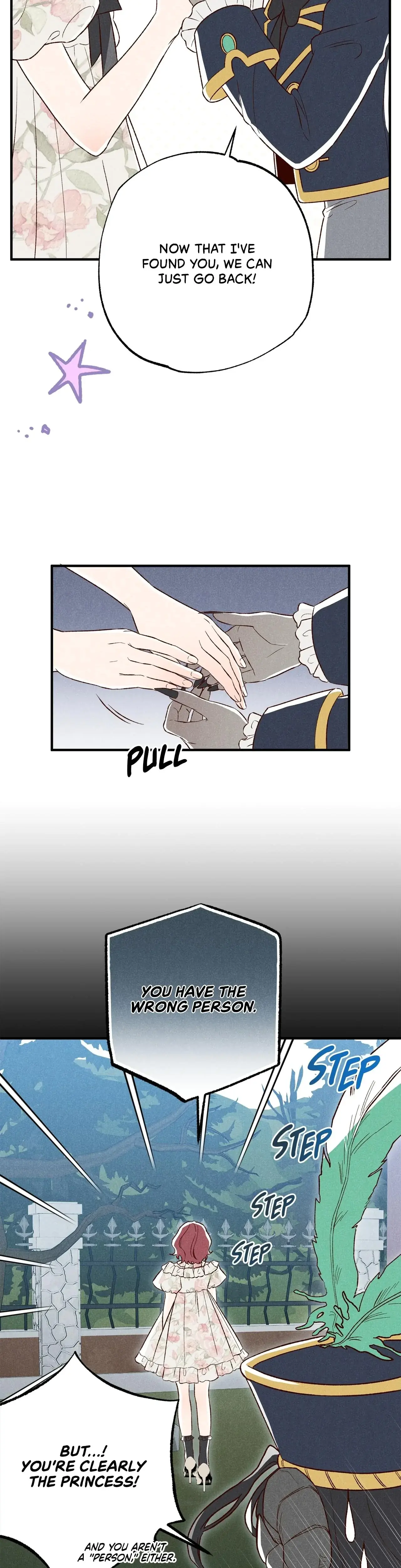 Ladies At Her Service The Demon Princesss First Love Chapter 5 - Page 30