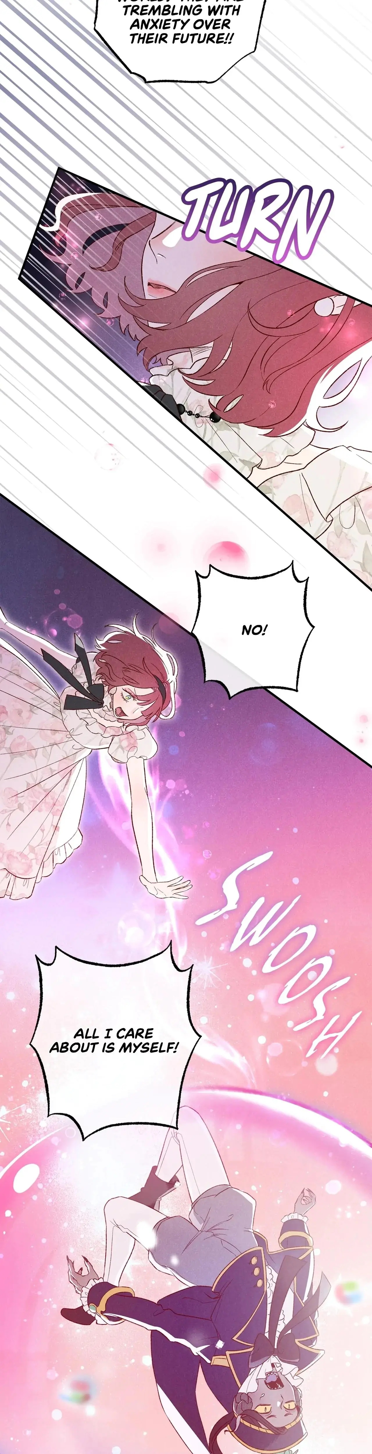 Ladies At Her Service The Demon Princesss First Love Chapter 5 - Page 34