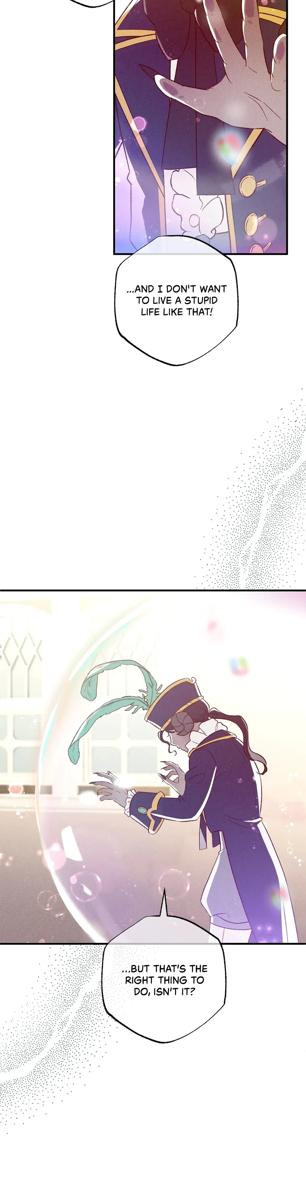 Ladies At Her Service The Demon Princesss First Love Chapter 5 - Page 36