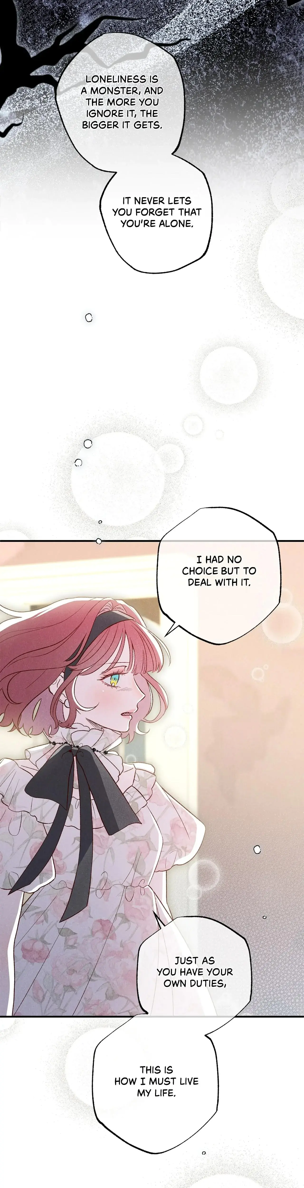 Ladies At Her Service The Demon Princesss First Love Chapter 5 - Page 39