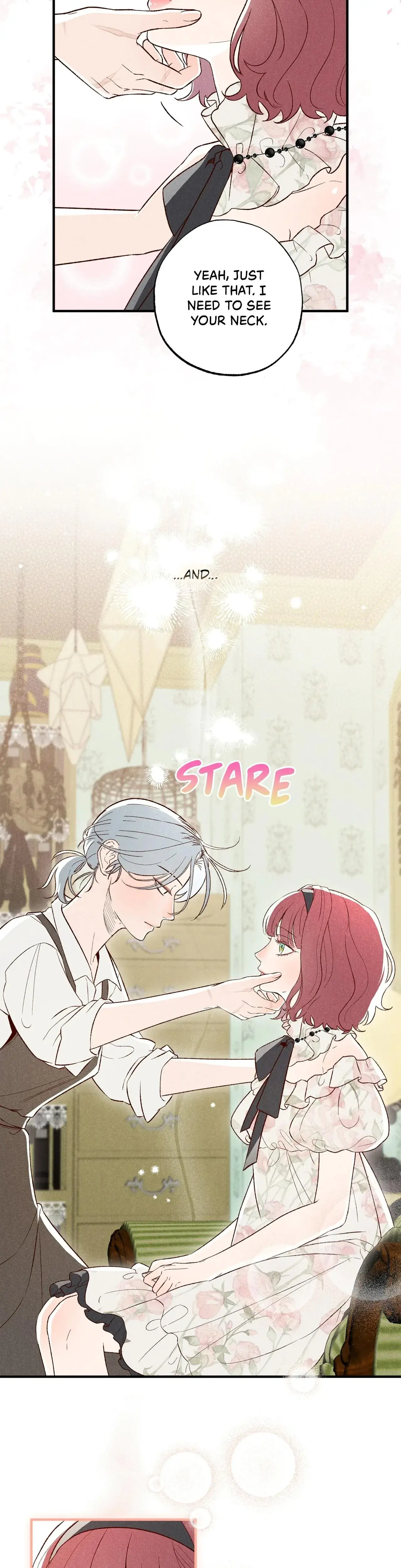 Ladies At Her Service The Demon Princesss First Love Chapter 5 - Page 4