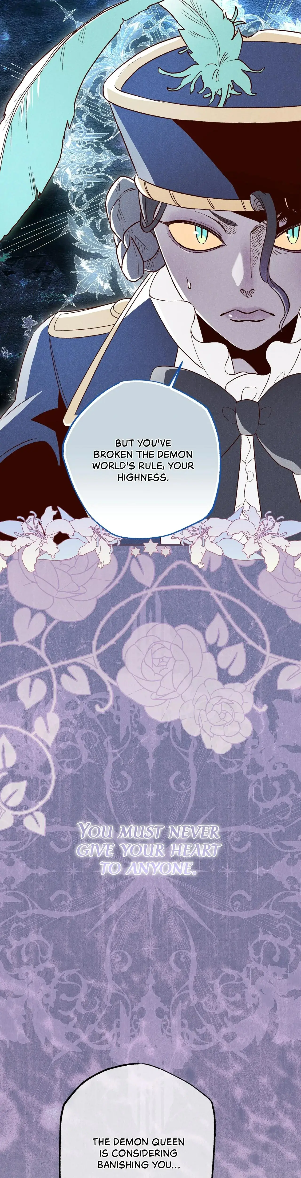 Ladies At Her Service The Demon Princesss First Love Chapter 5 - Page 41
