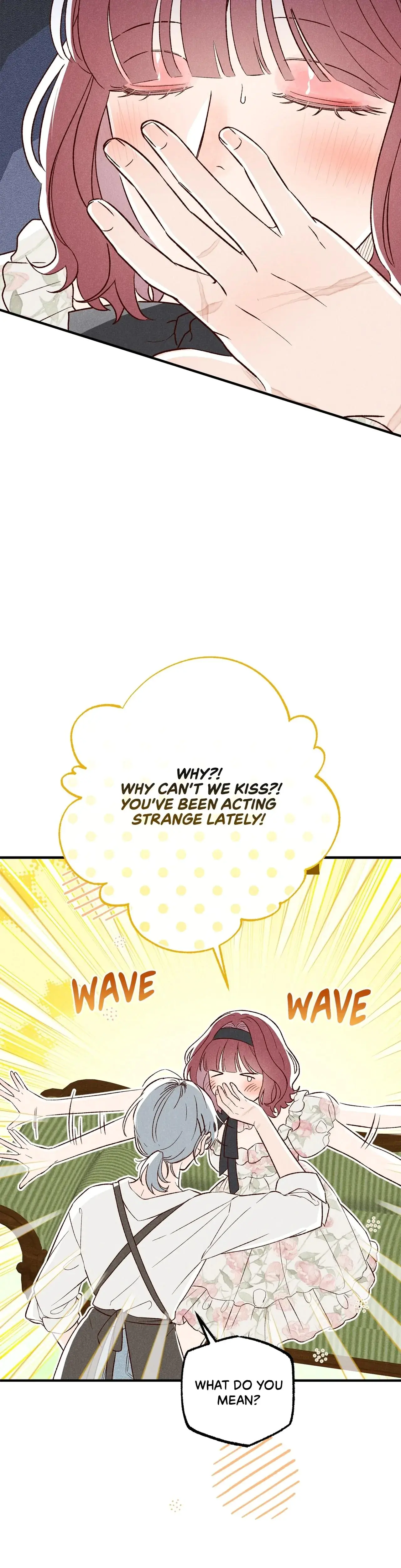 Ladies At Her Service The Demon Princesss First Love Chapter 5 - Page 6
