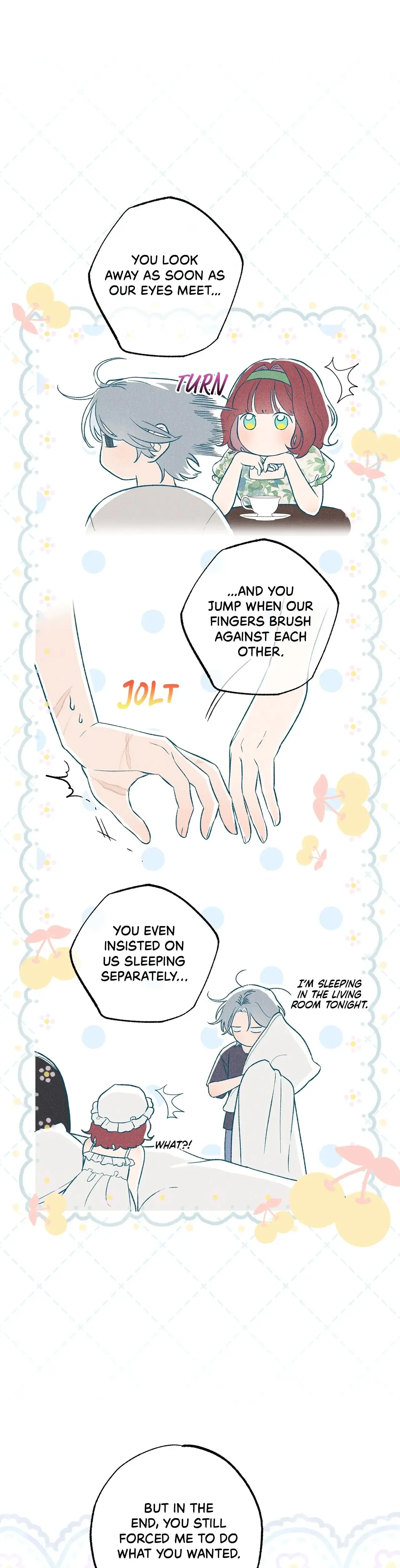 Ladies At Her Service The Demon Princesss First Love Chapter 5 - Page 7