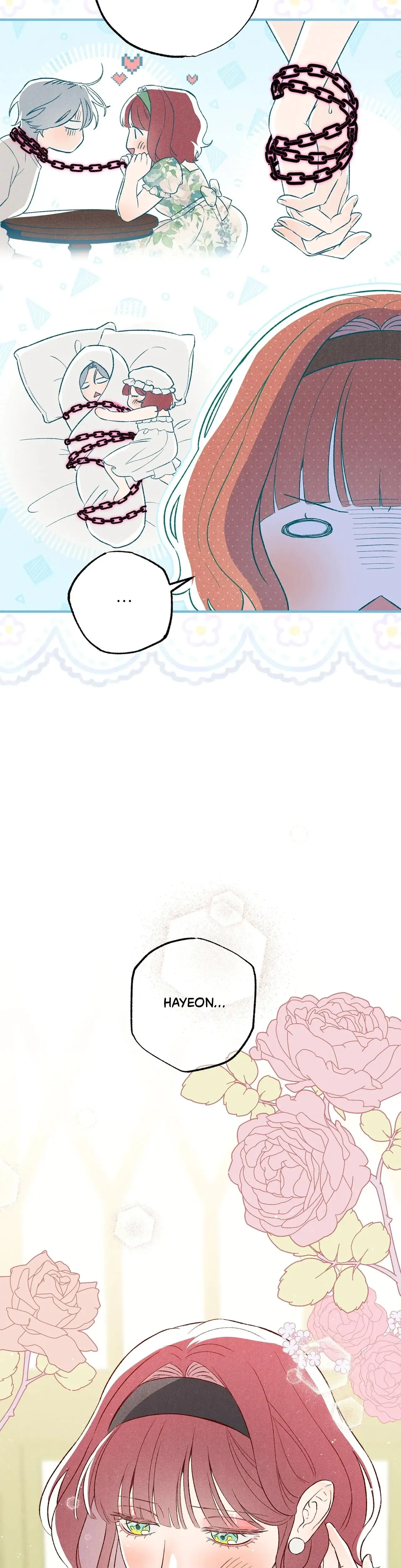 Ladies At Her Service The Demon Princesss First Love Chapter 5 - Page 8