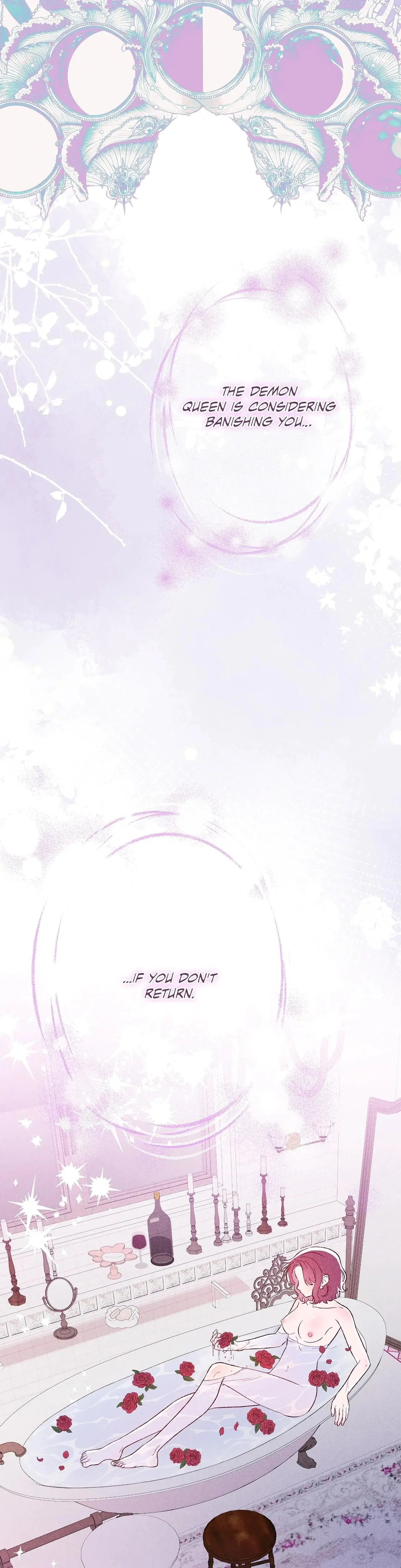 Ladies At Her Service The Demon Princesss First Love Chapter 6 - Page 1
