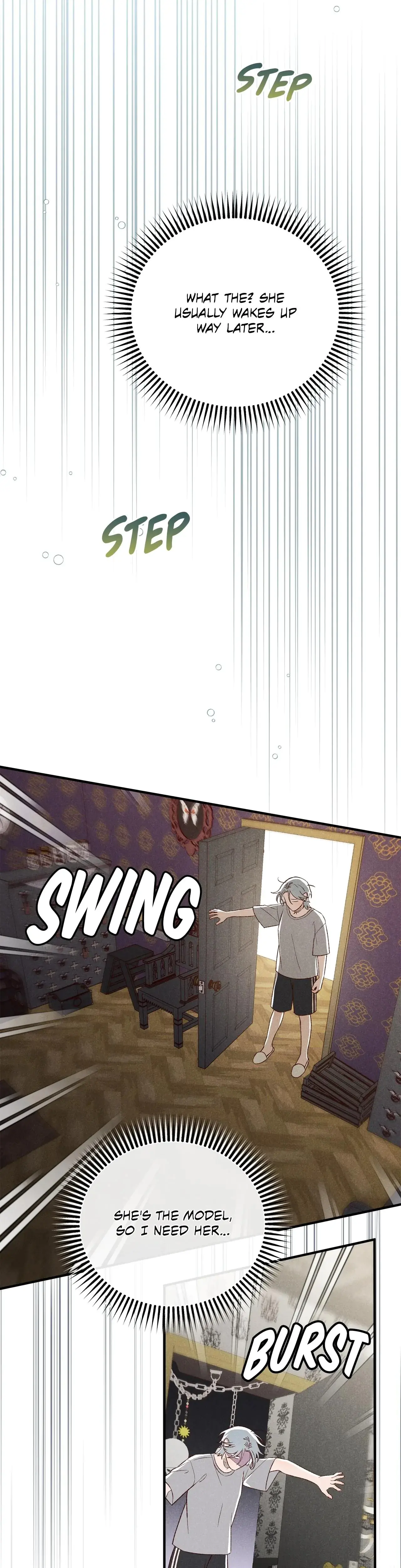 Ladies At Her Service The Demon Princesss First Love Chapter 6 - Page 22