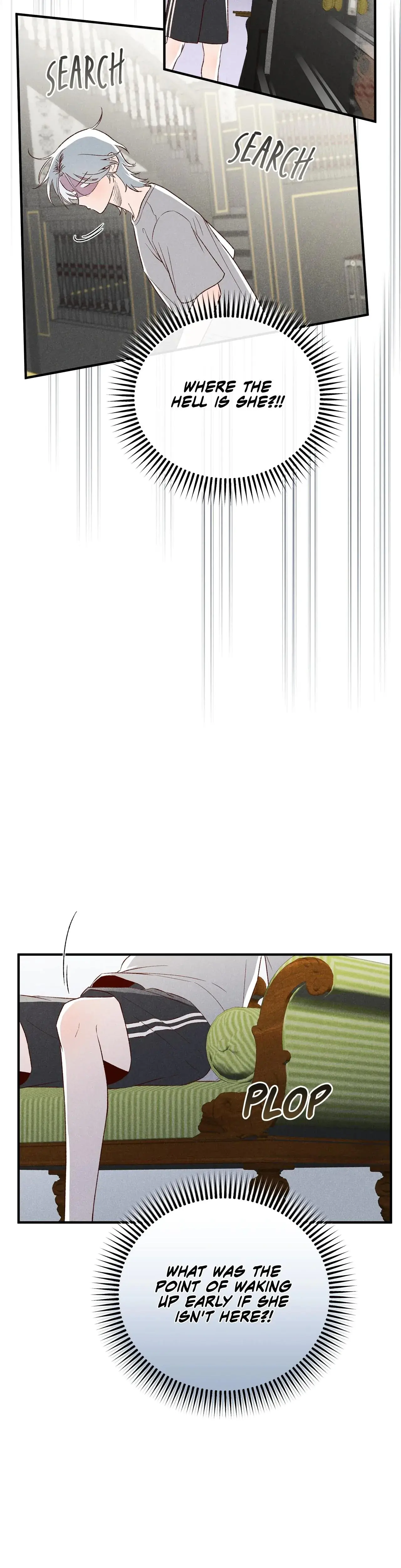 Ladies At Her Service The Demon Princesss First Love Chapter 6 - Page 23