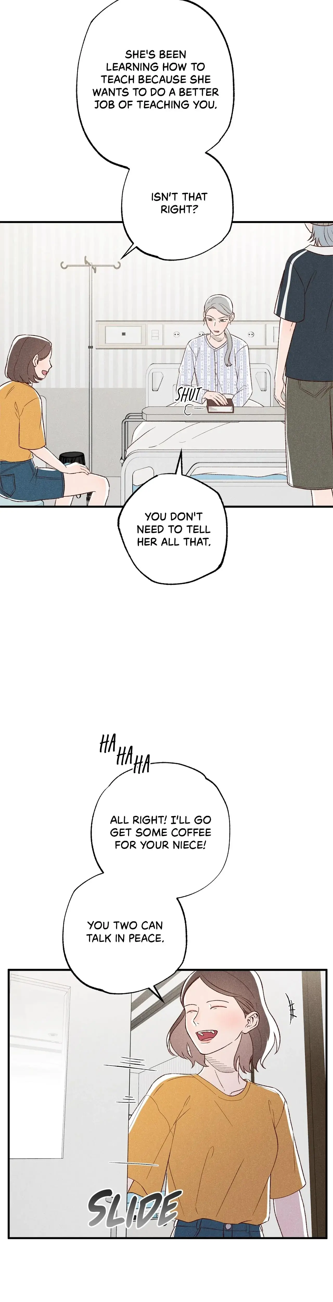 Ladies At Her Service The Demon Princesss First Love Chapter 6 - Page 32