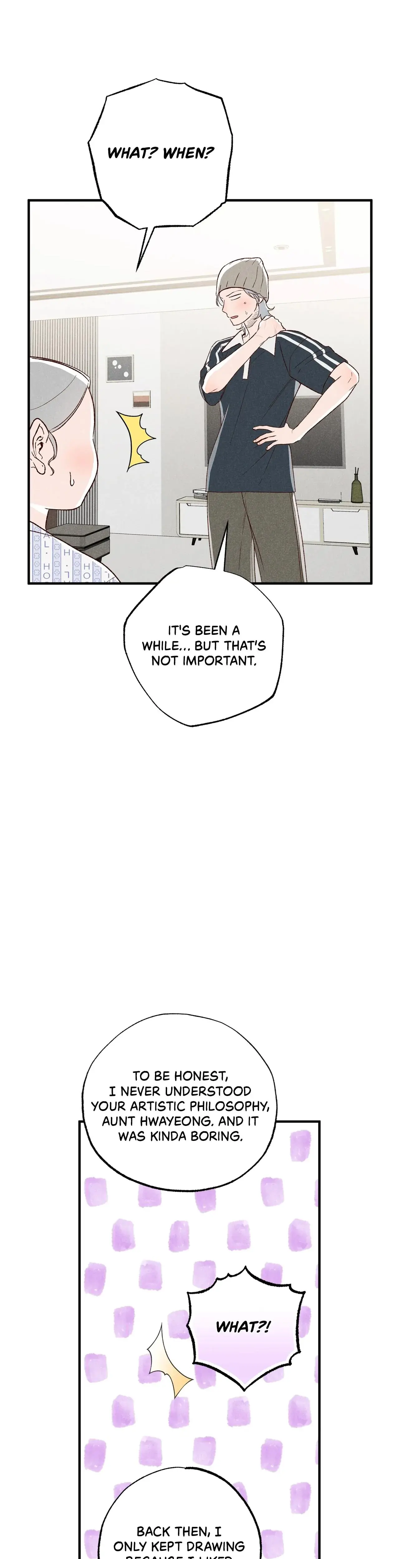 Ladies At Her Service The Demon Princesss First Love Chapter 6 - Page 38