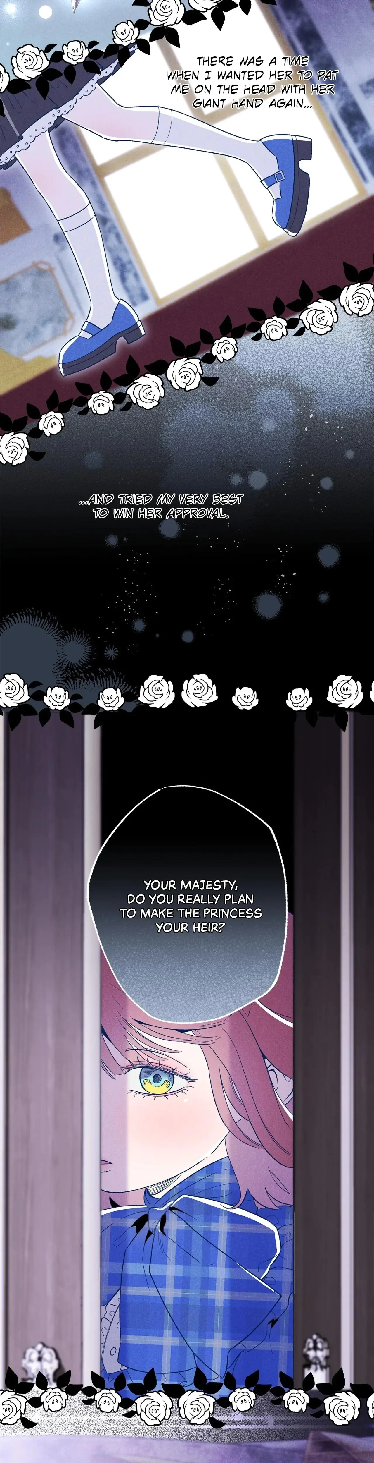 Ladies At Her Service The Demon Princesss First Love Chapter 6 - Page 5