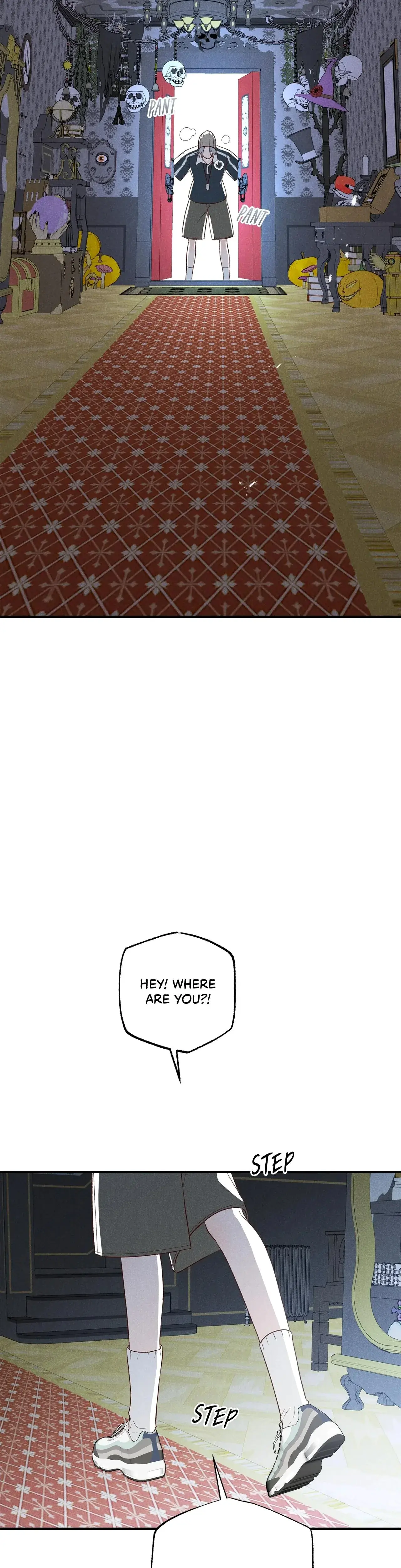 Ladies At Her Service The Demon Princesss First Love Chapter 6 - Page 50