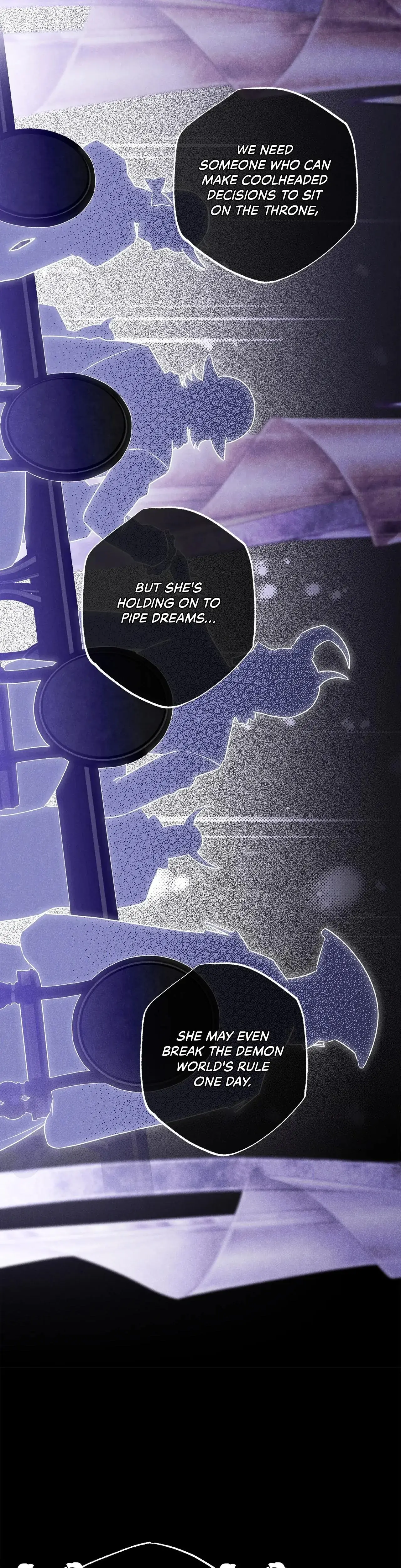 Ladies At Her Service The Demon Princesss First Love Chapter 6 - Page 6