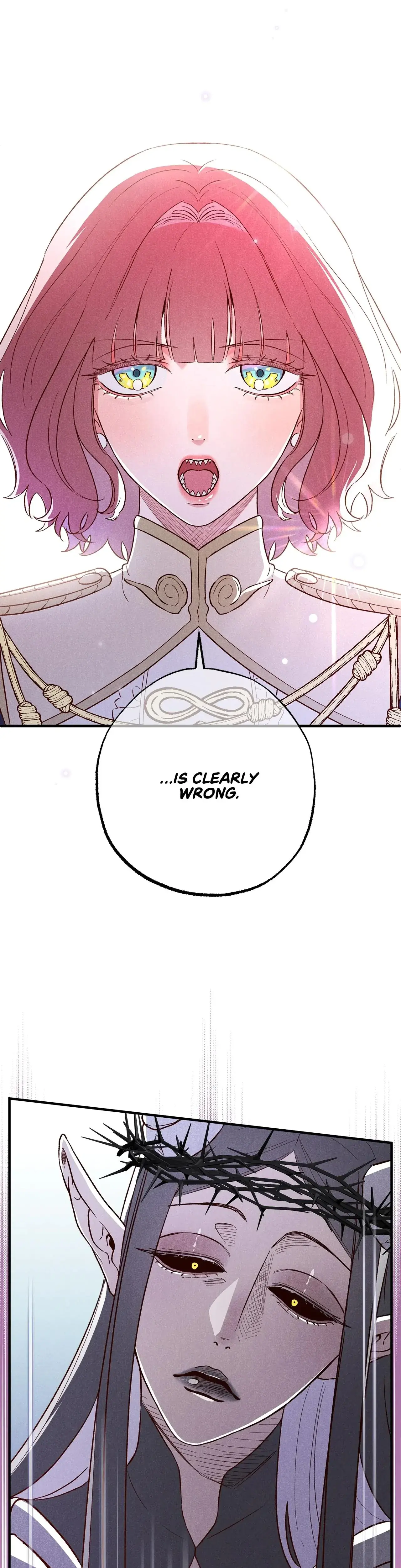 Ladies At Her Service The Demon Princesss First Love Chapter 7 - Page 19