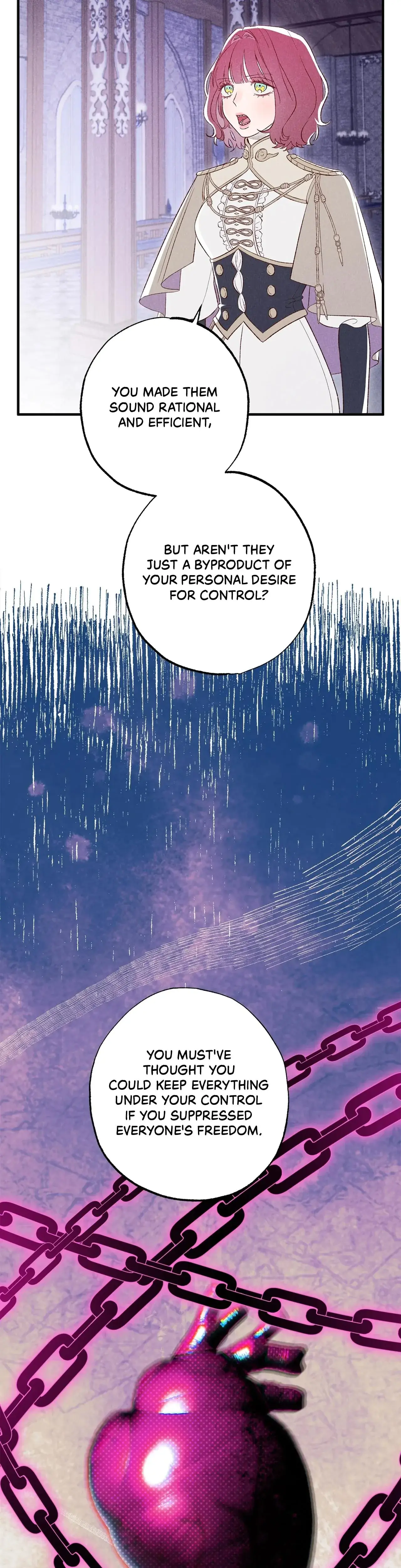 Ladies At Her Service The Demon Princesss First Love Chapter 7 - Page 22