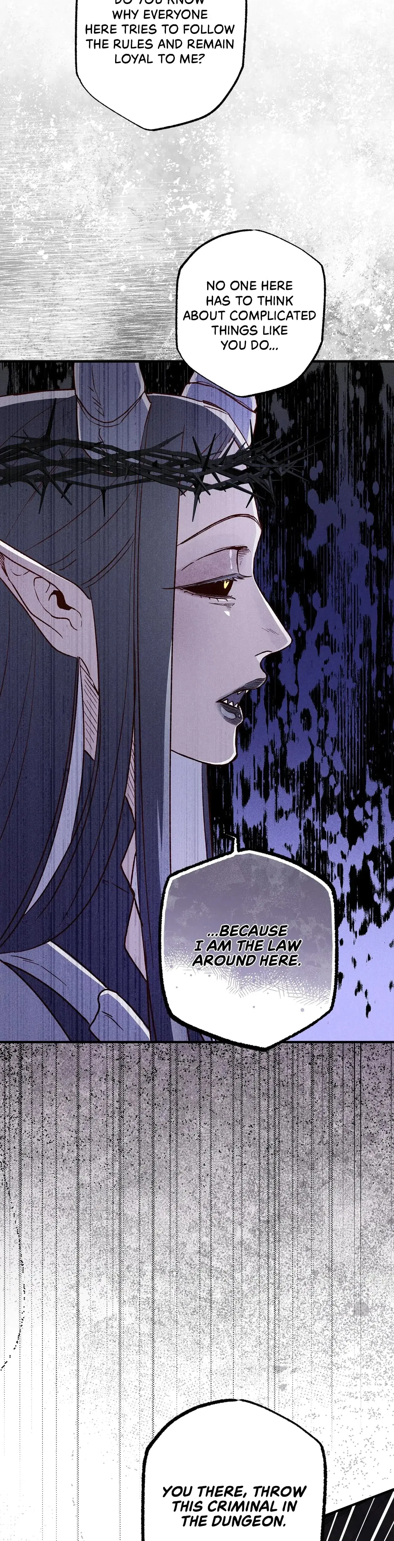 Ladies At Her Service The Demon Princesss First Love Chapter 7 - Page 30