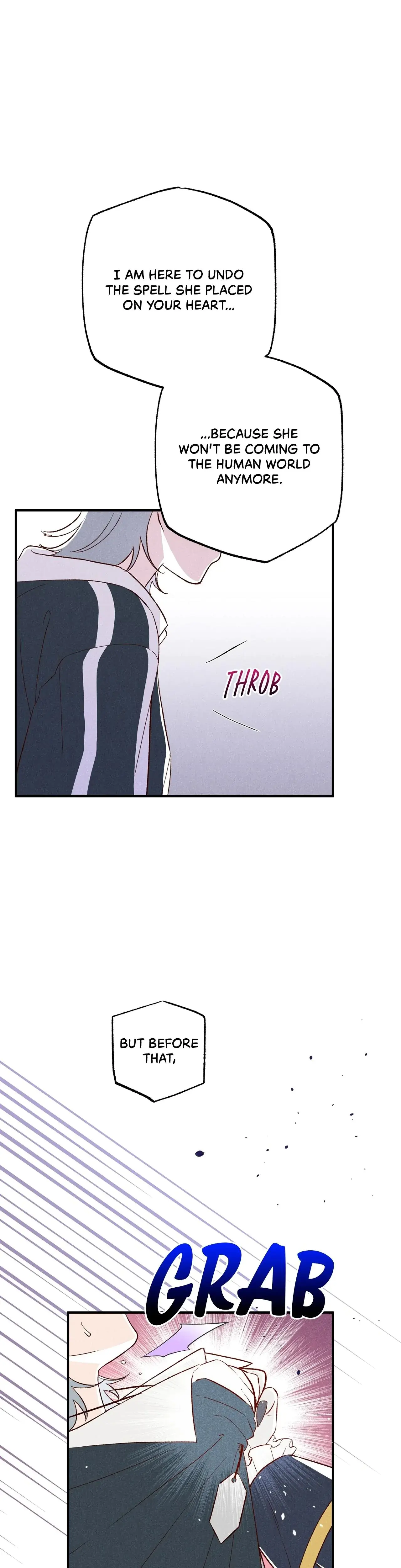 Ladies At Her Service The Demon Princesss First Love Chapter 7 - Page 44