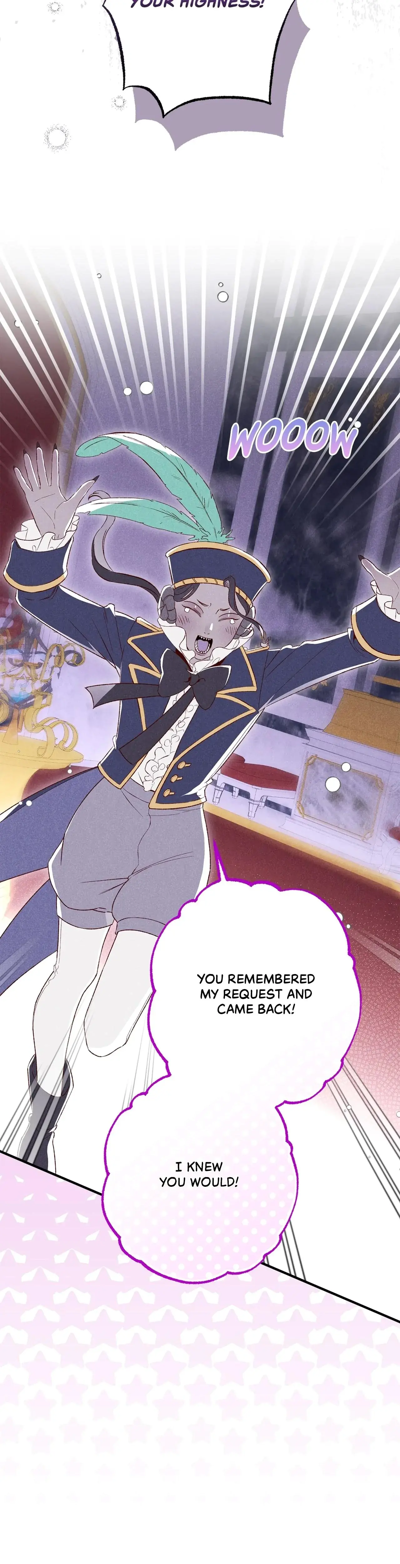 Ladies At Her Service The Demon Princesss First Love Chapter 7 - Page 8