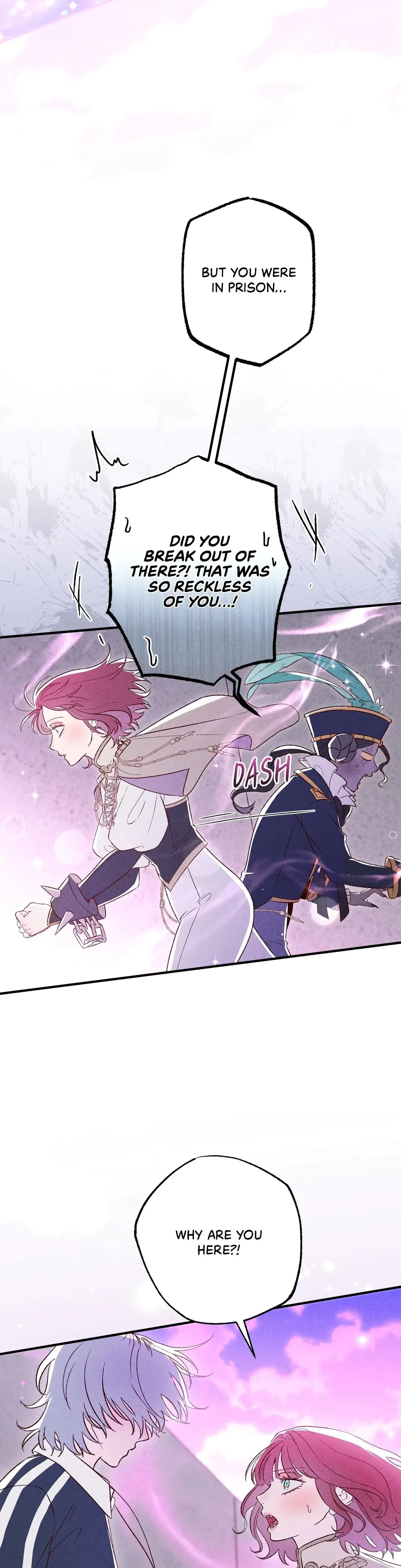 Ladies At Her Service The Demon Princesss First Love Chapter 8 - Page 10