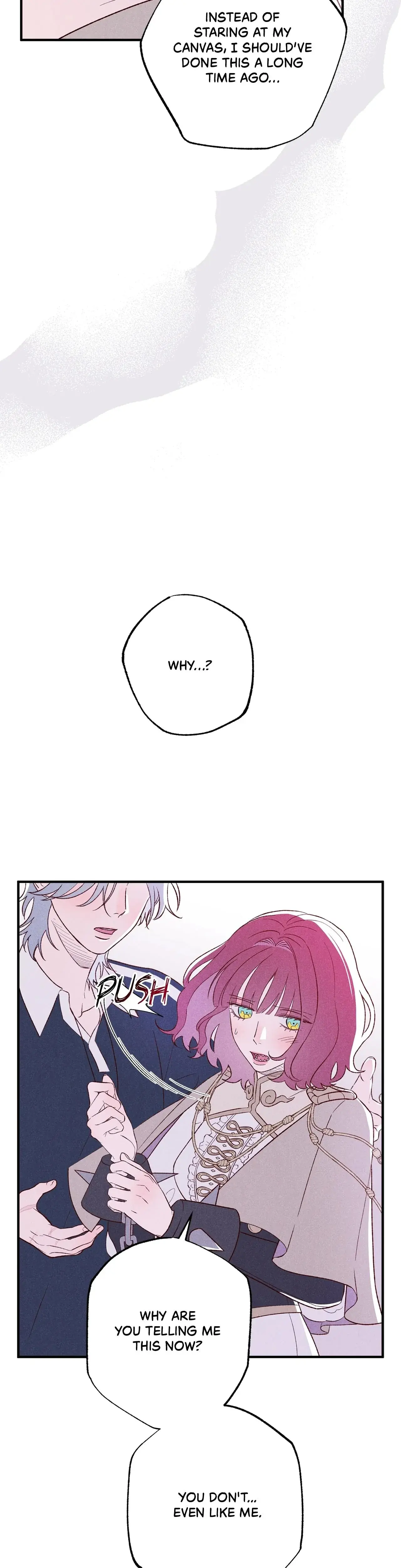 Ladies At Her Service The Demon Princesss First Love Chapter 8 - Page 17