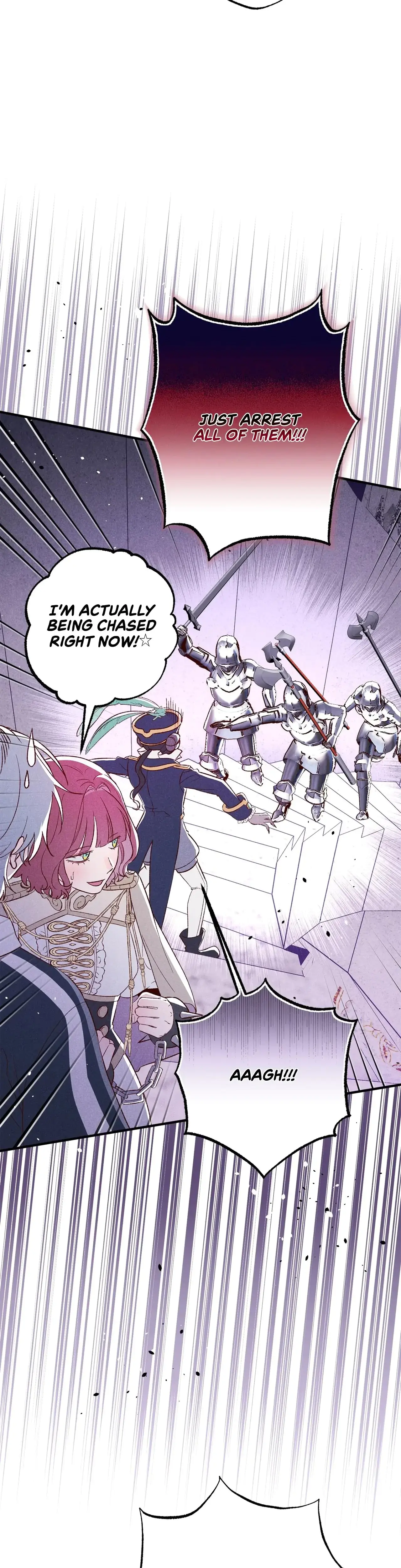 Ladies At Her Service The Demon Princesss First Love Chapter 8 - Page 32