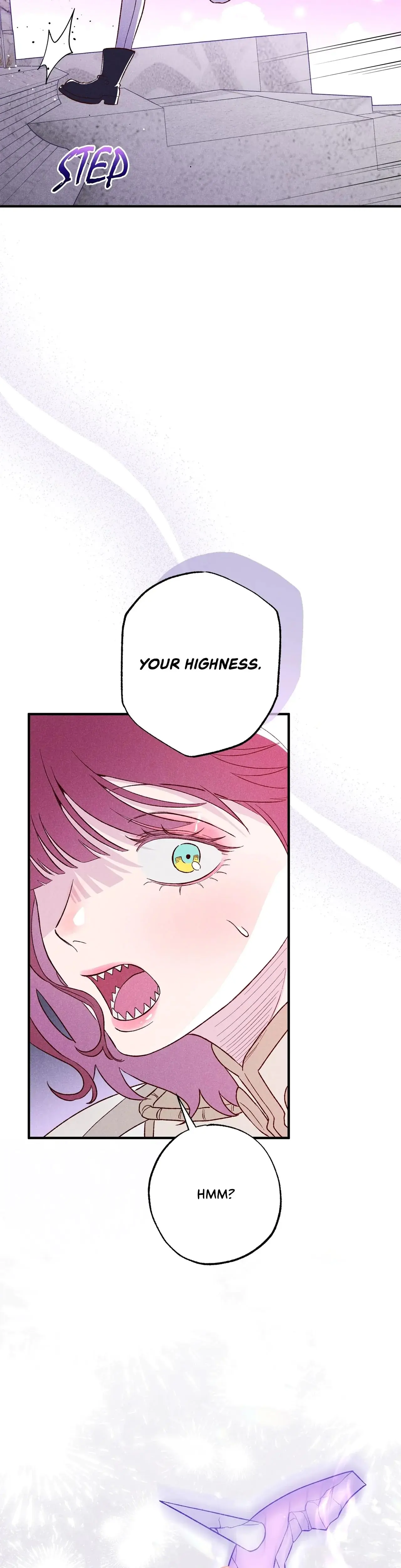 Ladies At Her Service The Demon Princesss First Love Chapter 8 - Page 34