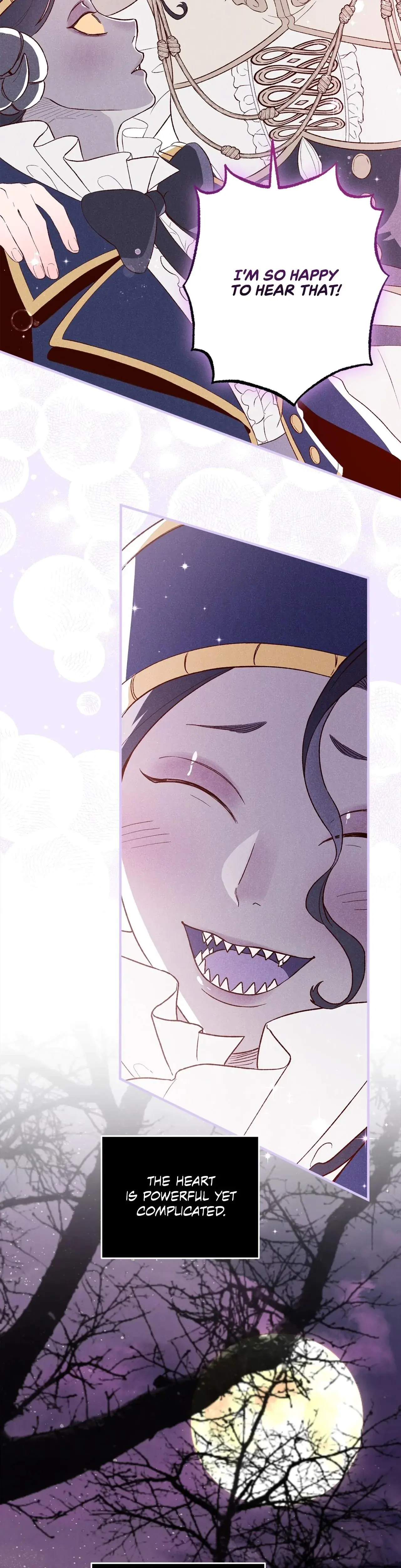 Ladies At Her Service The Demon Princesss First Love Chapter 8 - Page 40