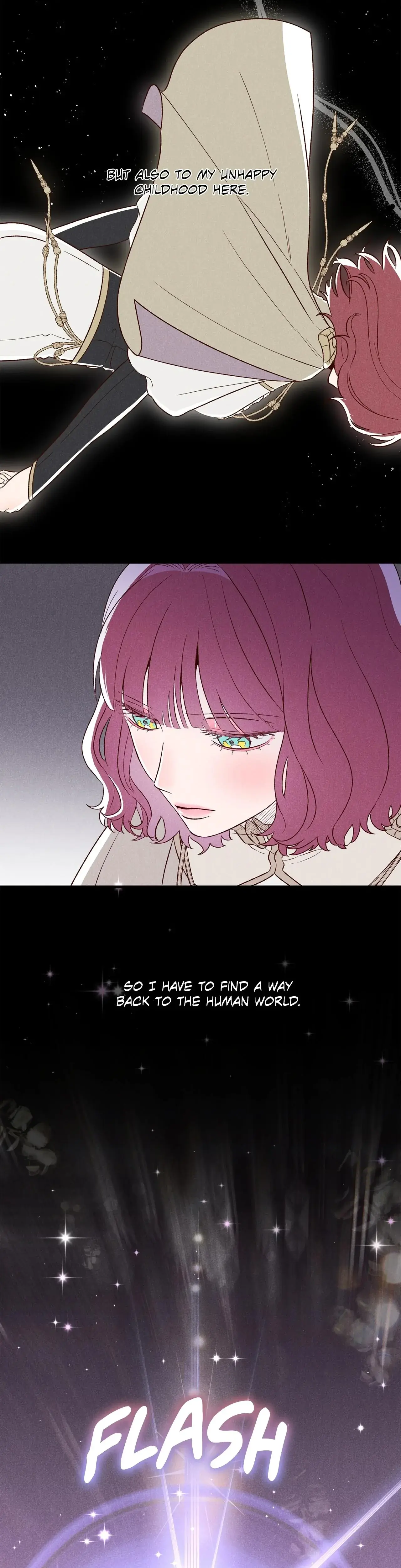 Ladies At Her Service The Demon Princesss First Love Chapter 8 - Page 7