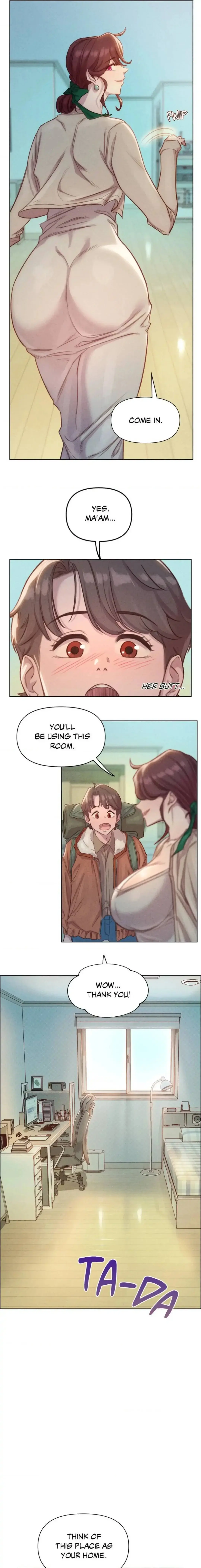 Ladies Man Chapter 1 - Page 10