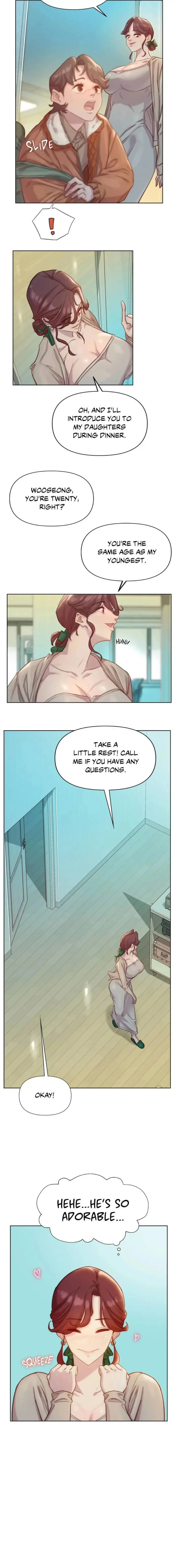 Ladies Man Chapter 1 - Page 11