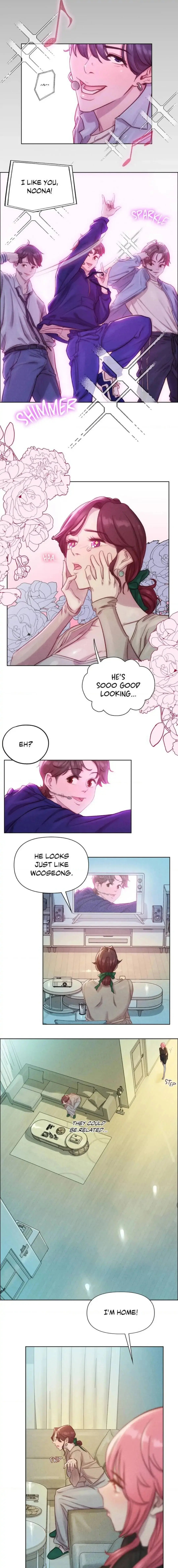 Ladies Man Chapter 1 - Page 13