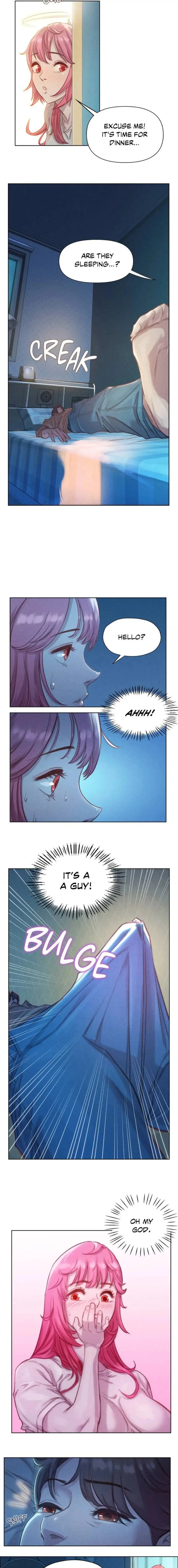 Ladies Man Chapter 1 - Page 17