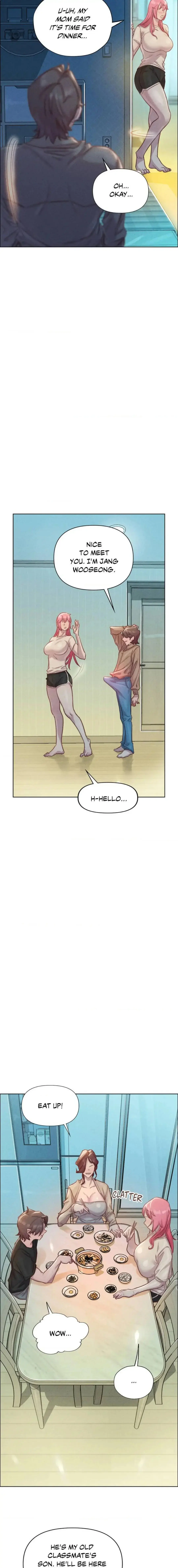 Ladies Man Chapter 1 - Page 18