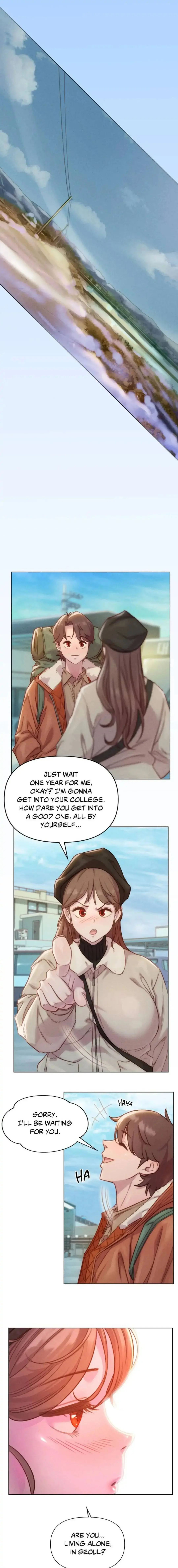 Ladies Man Chapter 1 - Page 5