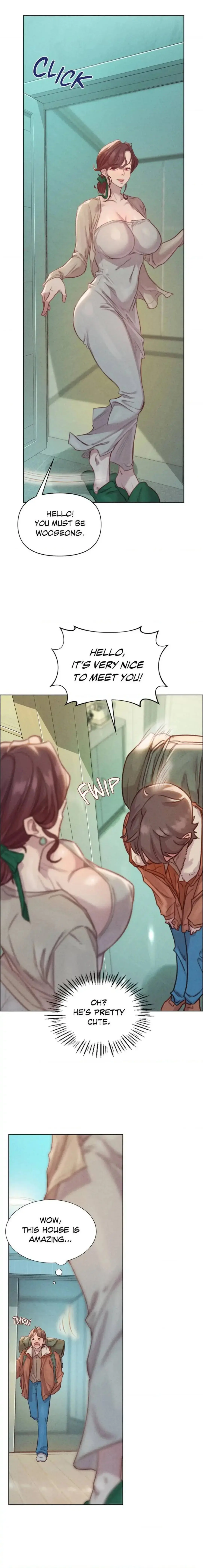 Ladies Man Chapter 1 - Page 9