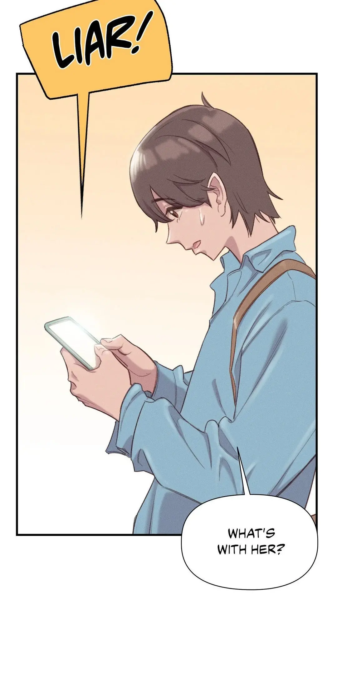 Ladies Man Chapter 10 - Page 27