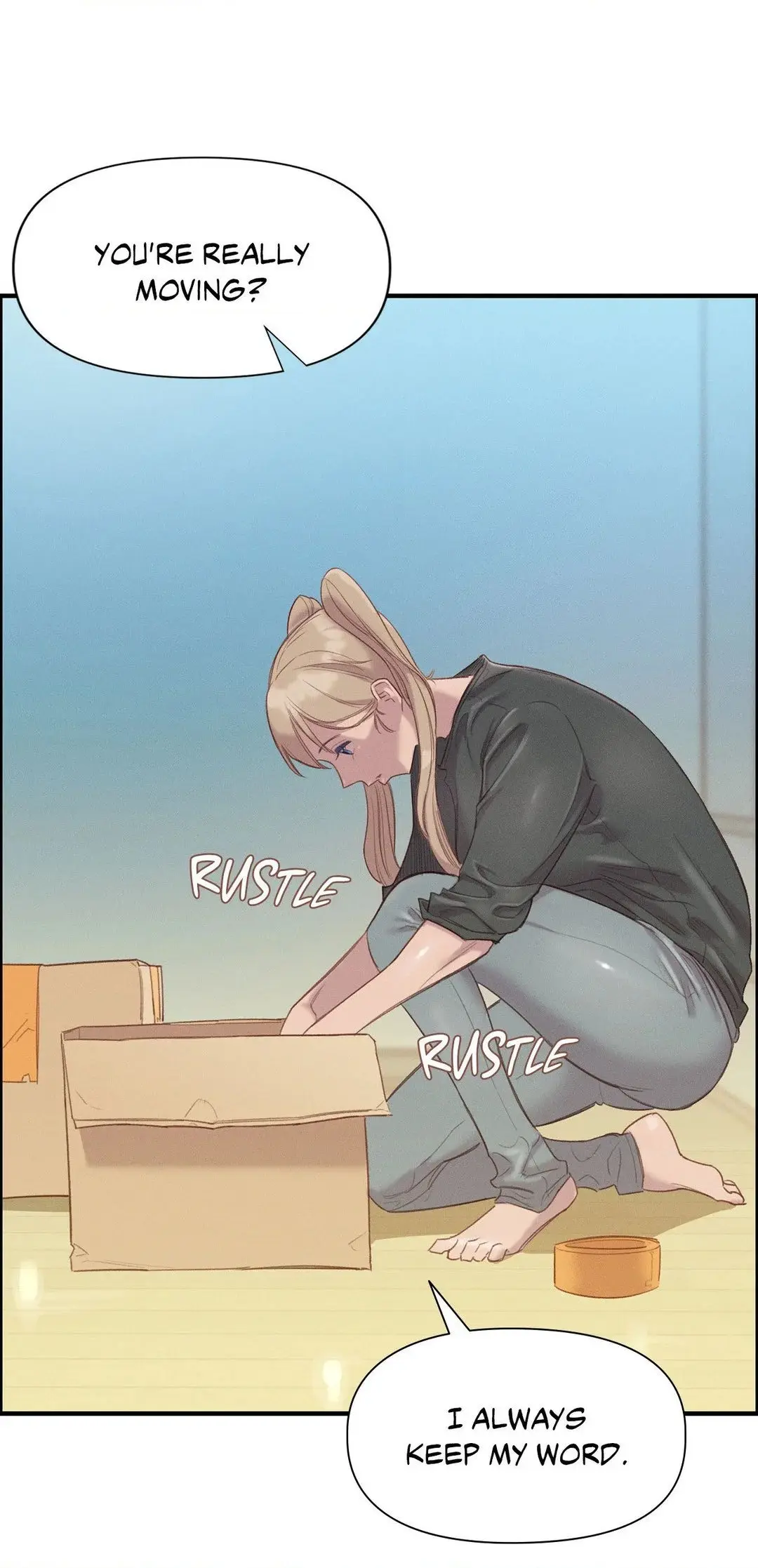 Ladies Man Chapter 10 - Page 5