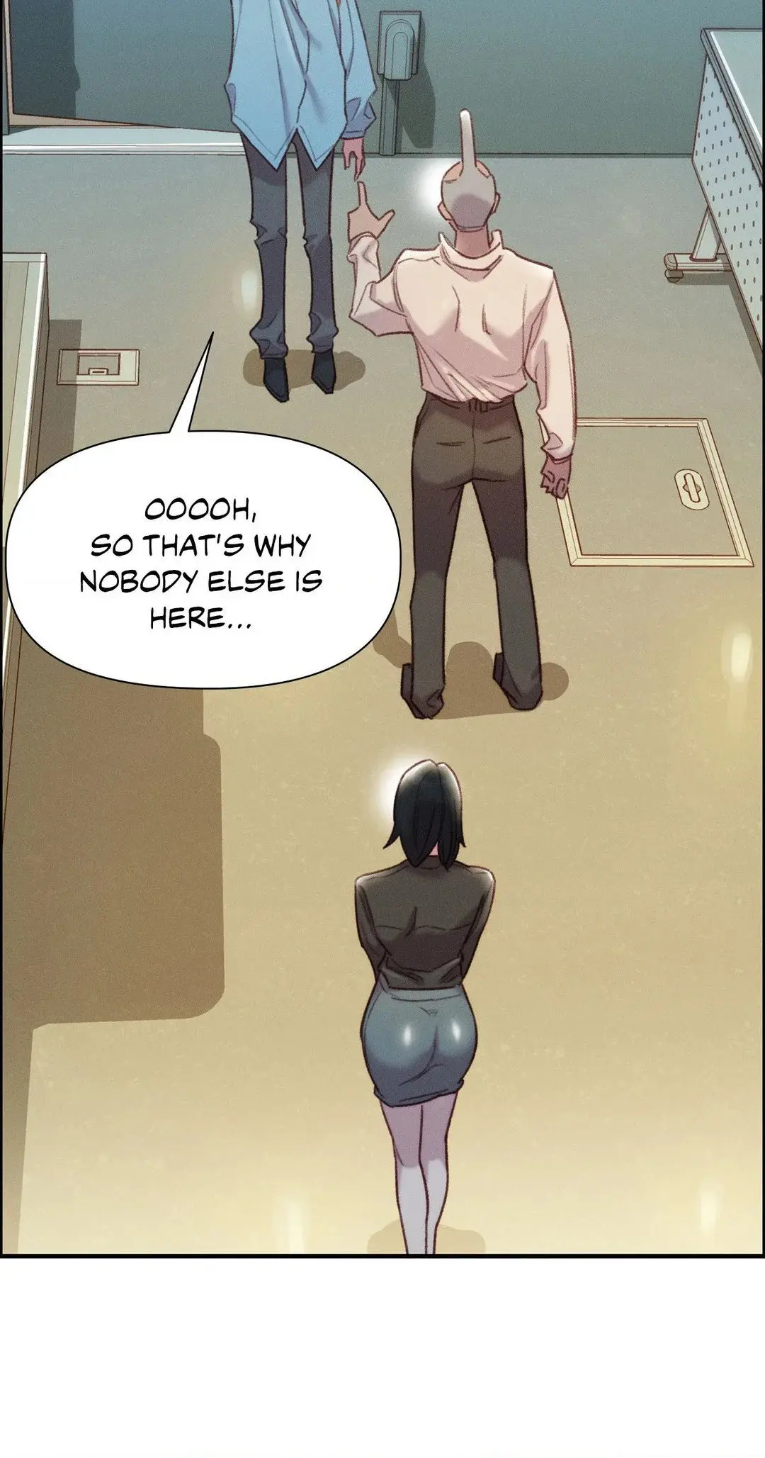 Ladies Man Chapter 10 - Page 70